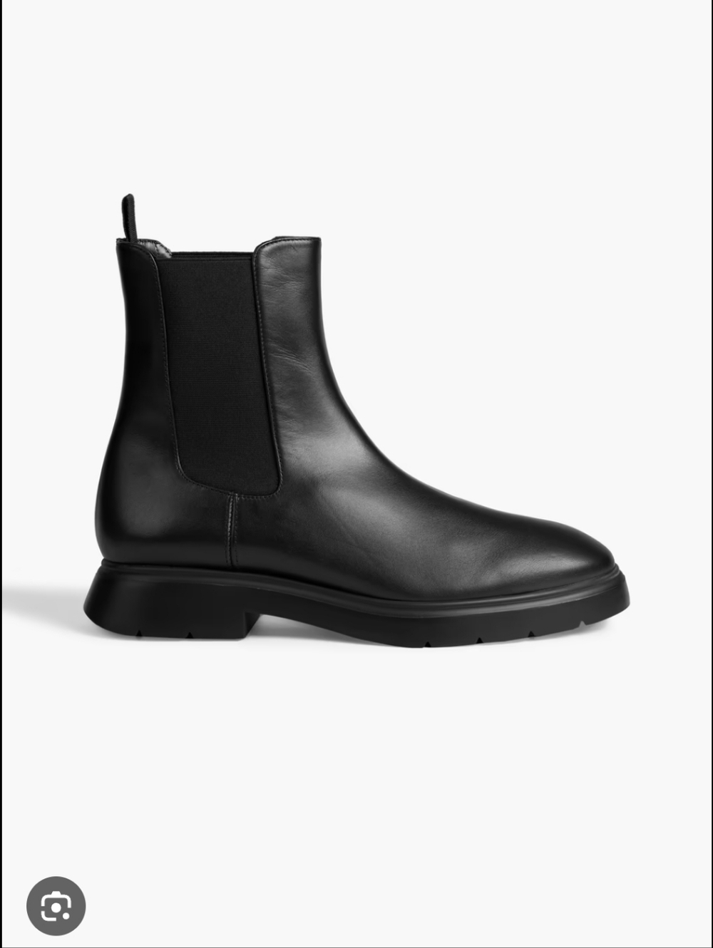 STUART WEITZMANMcKenzee leather Chelsea boots